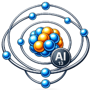 Aluminium / transparent